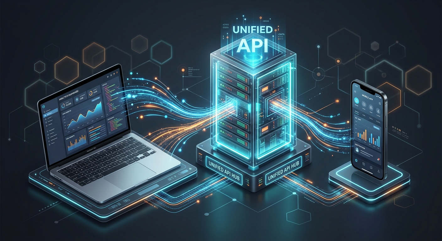 One API to Rule Them All: Why Your Business Needs a Unified Backend